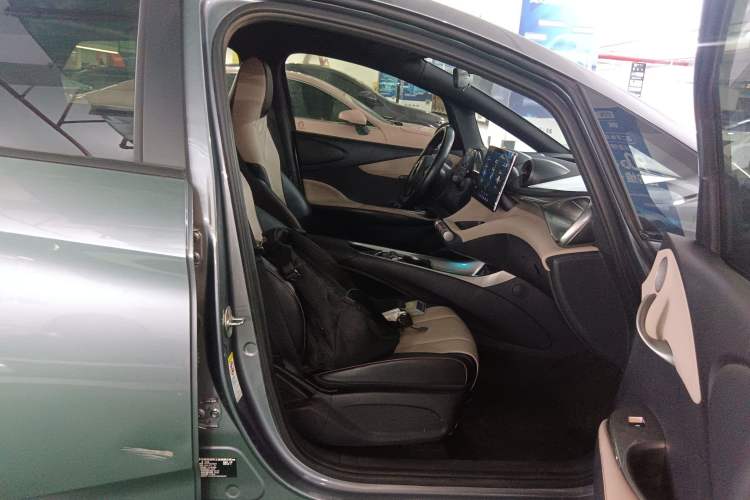 Used BYD Dolphin 2023 420 km Free Version Right Front Seat