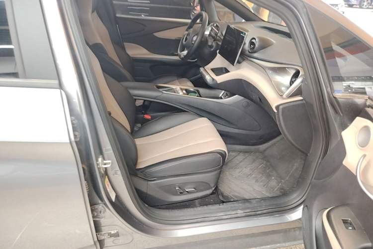 Used BYD Dolphin 2023 420 km Fashion Edition Right Front Seat