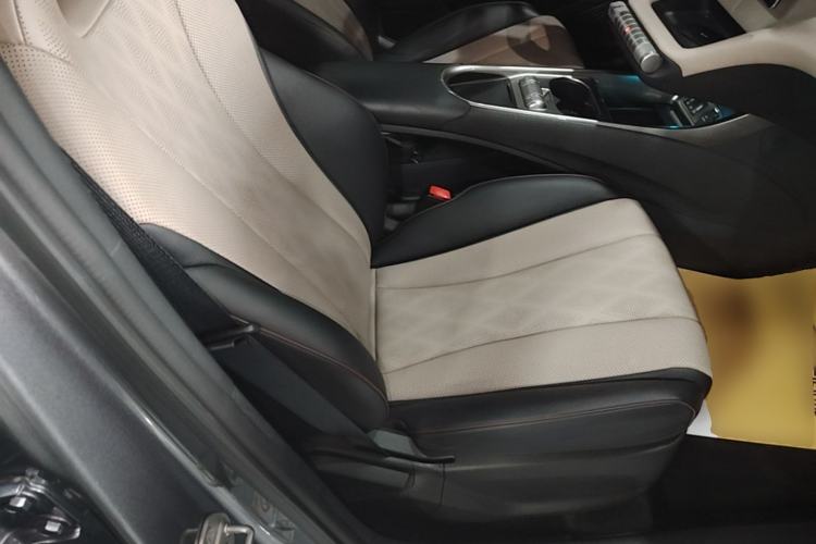 Used BYD Dolphin 2023 420 km Free Version Right Front Seat