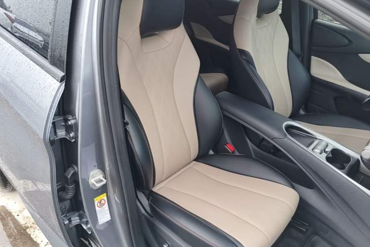 Used BYD Dolphin 2023 420 km Fashion Edition Right Front Seat