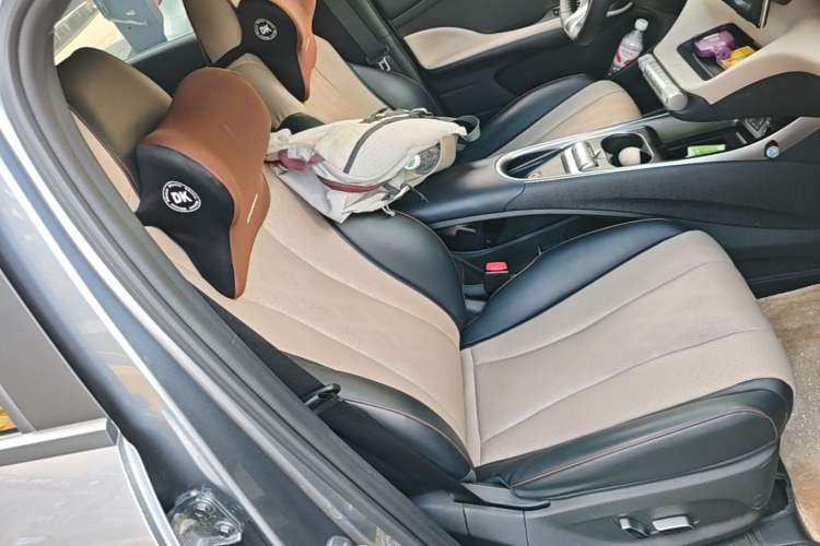 Used BYD Dolphin 2023 420 km Fashion Edition Right Front Seat