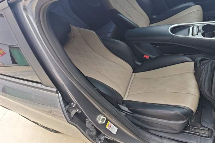 Used BYD Dolphin 2023 420 km Free Version Right Front Seat