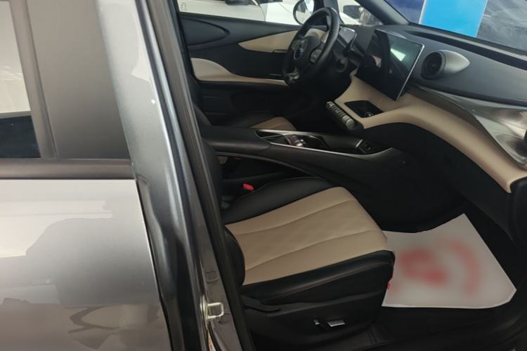 Used BYD Dolphin 2023 420 km Fashion Edition Right Front Seat