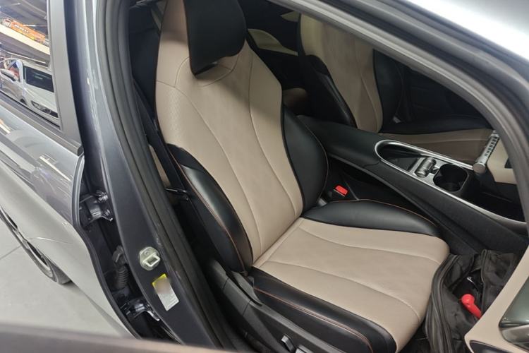 Used BYD Dolphin 2023 420 km Fashion Edition Right Front Seat
