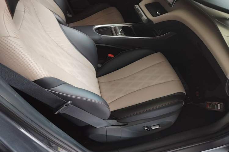 Used BYD Dolphin 2023 420 km Fashion Edition Right Front Seat