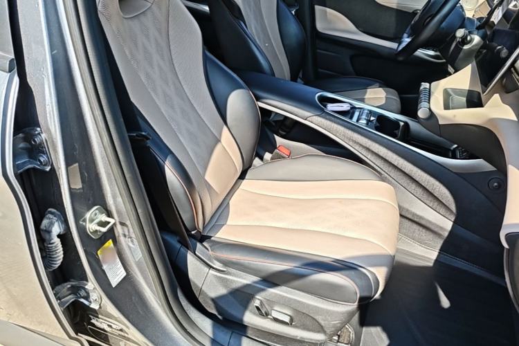 Used BYD Dolphin 2023 420 km Fashion Edition Right Front Seat