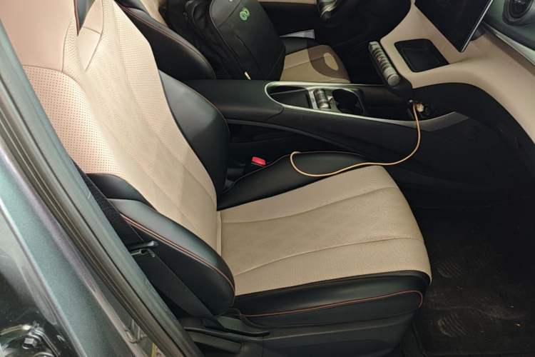 Used BYD Dolphin 2023 420 km Free Version Right Front Seat