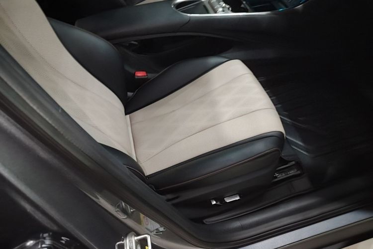 Used BYD Dolphin 2023 420 km Fashion Edition Right Front Seat