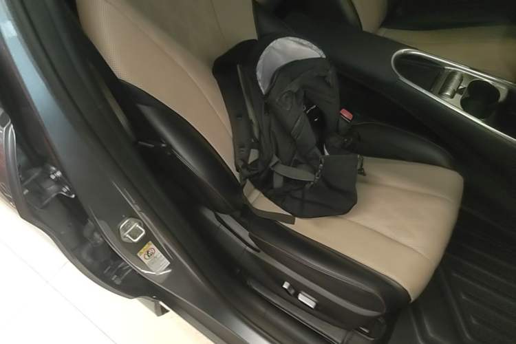 Used BYD Dolphin 2023 420 km Fashion Edition Right Front Seat