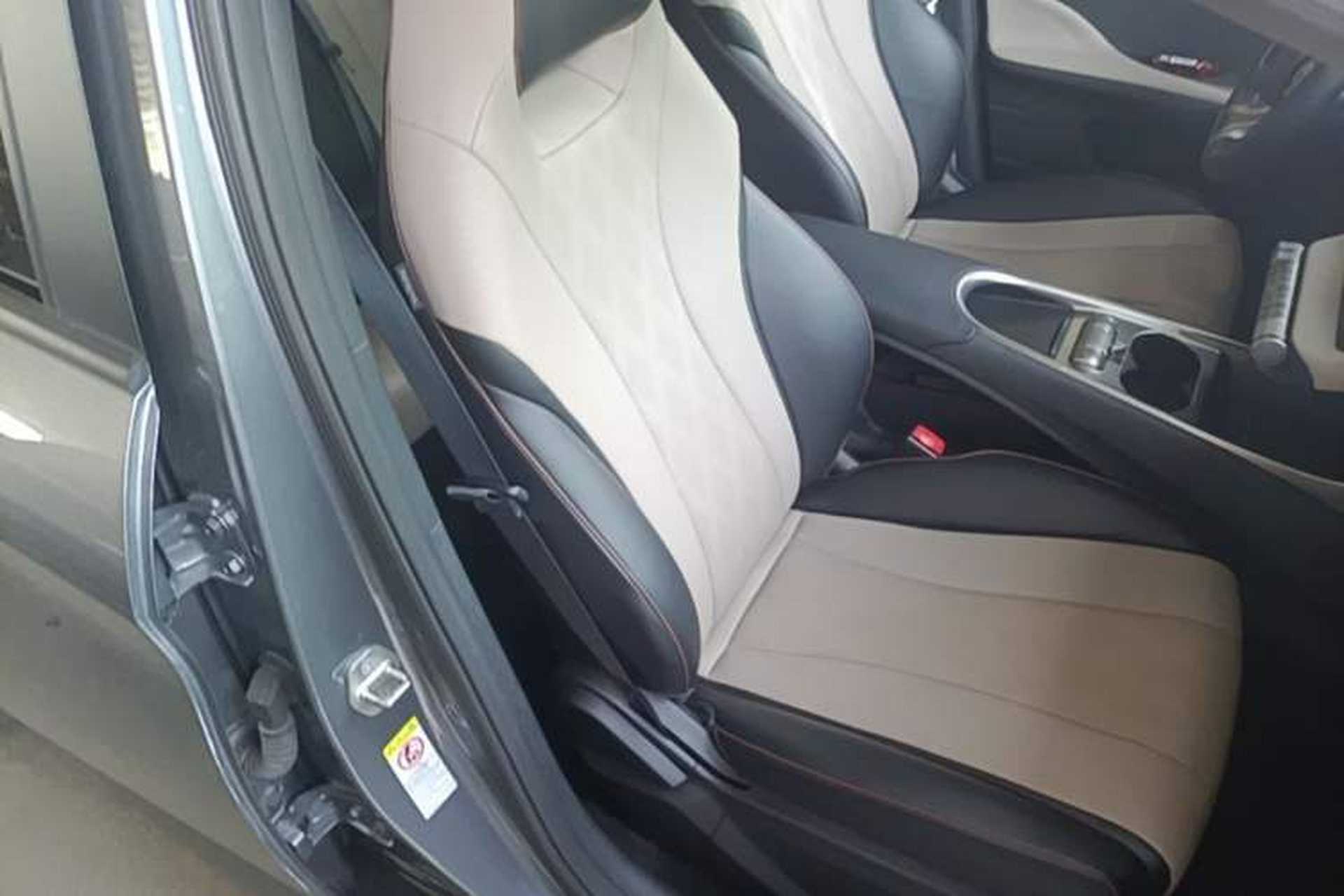Used BYD Dolphin 2023 420 km Free Version Right Front Seat