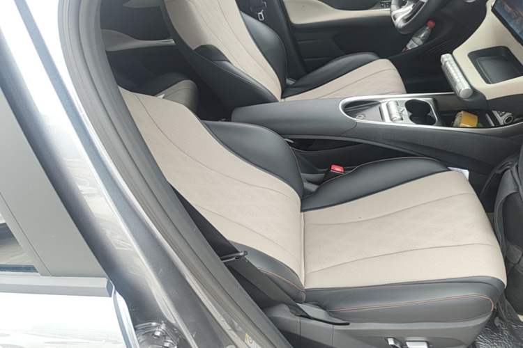 Used BYD Dolphin 2023 420 km Fashion Edition Right Front Seat