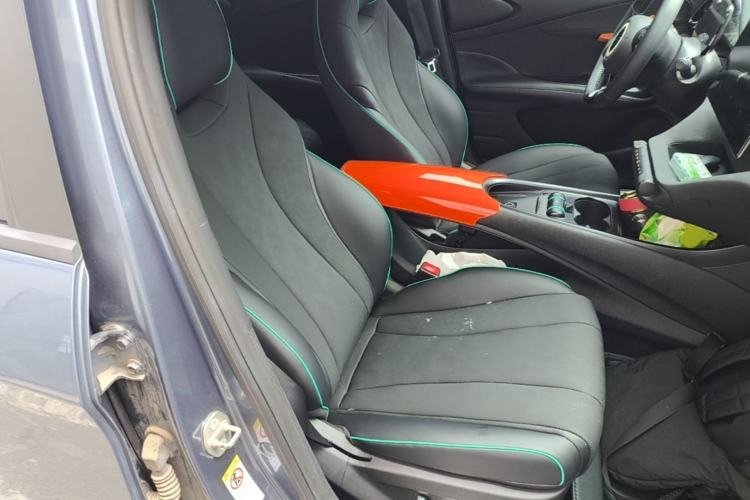 Used BYD Dolphin 2023 401km Knight Edition Right Front Seat