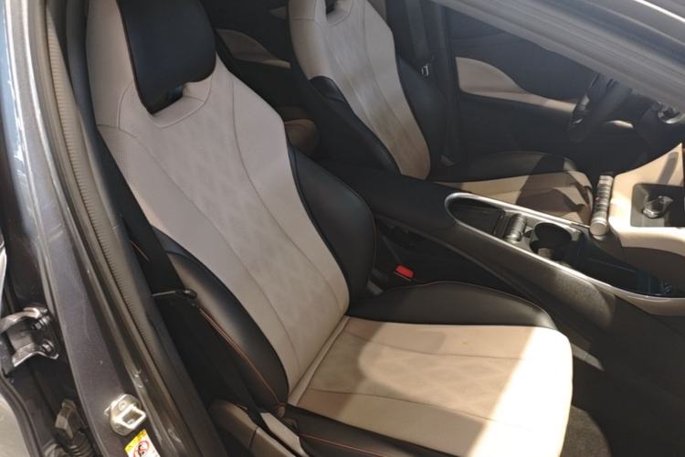 Used BYD Dolphin 2023 420 km Fashion Edition Right Front Seat