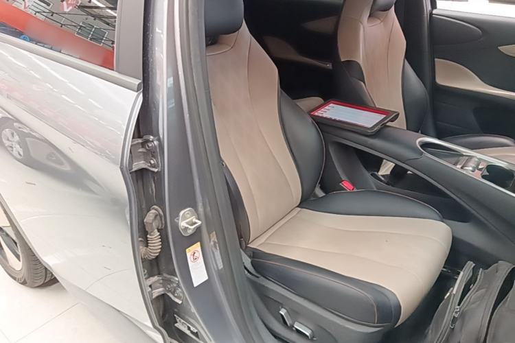 Used BYD Dolphin 2023 420 km Fashion Edition Right Front Seat