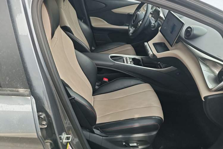 Used BYD Dolphin 2023 420 km Fashion Edition Right Front Seat