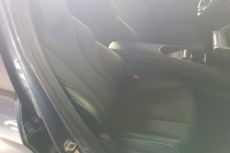 Used BYD Dolphin 2023 401km Knight Edition Right Front Seat