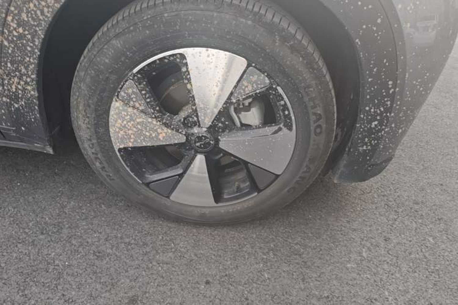 Used BYD Dolphin 2023 420 km Fashion Edition Right Front Wheel Hub