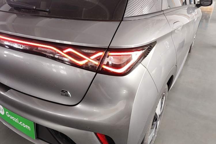 Used BYD Dolphin 2023 420 km Free Version Right Rear Taillight