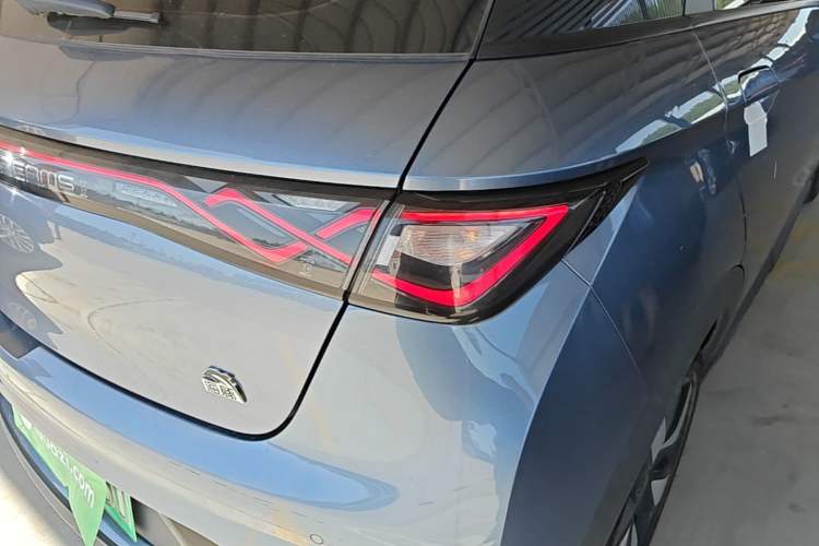 Used BYD Dolphin 2023 401km Knight Edition Right Rear Taillight