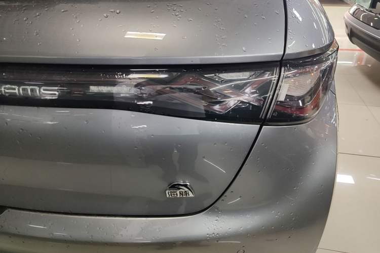 Used BYD Dolphin 2023 420 km Free Version Right Rear Taillight