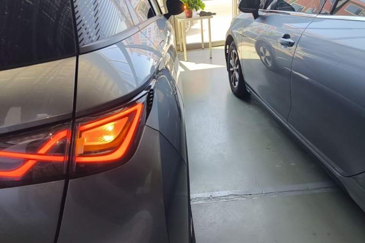 Used BYD Dolphin 2023 420 km Free Version Right Rear Taillight