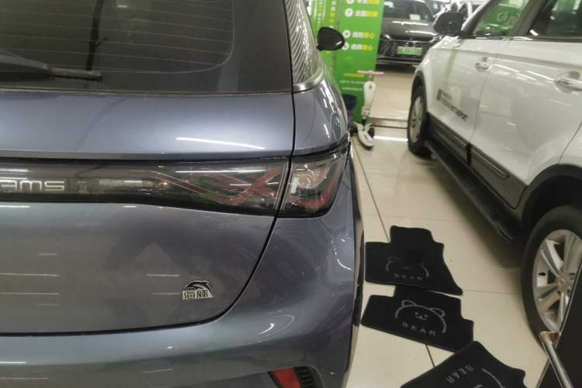 Used BYD Dolphin 2023 401km Knight Edition Right Rear Taillight
