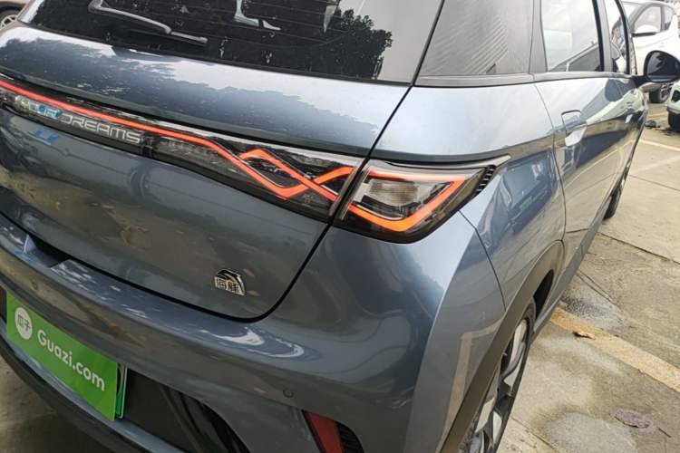 Used BYD Dolphin 2023 401km Knight Edition Right Rear Taillight