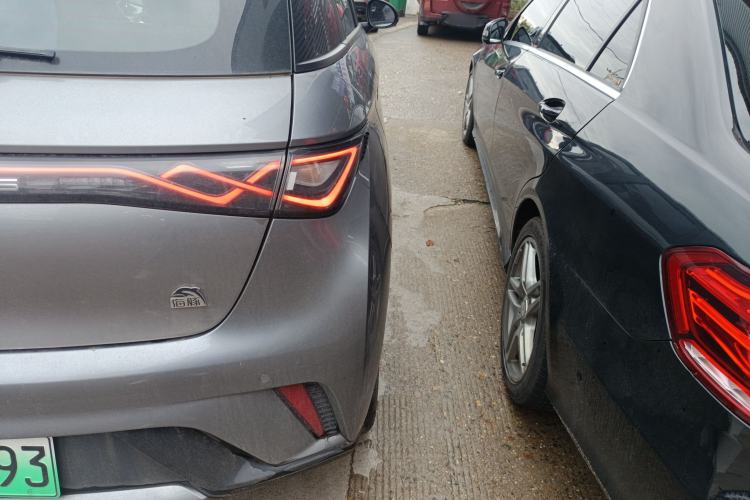 Used BYD Dolphin 2023 420 km Free Version Right Rear Taillight