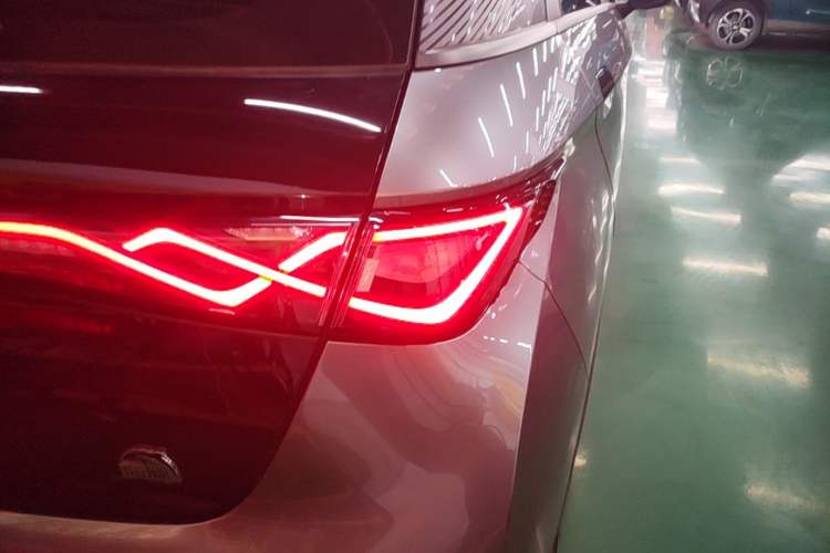 Used BYD Dolphin 2023 420 km Free Version Right Rear Taillight