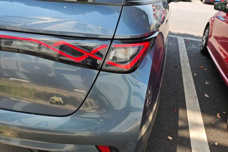 Used BYD Dolphin 2023 401km Knight Edition Right Rear Taillight