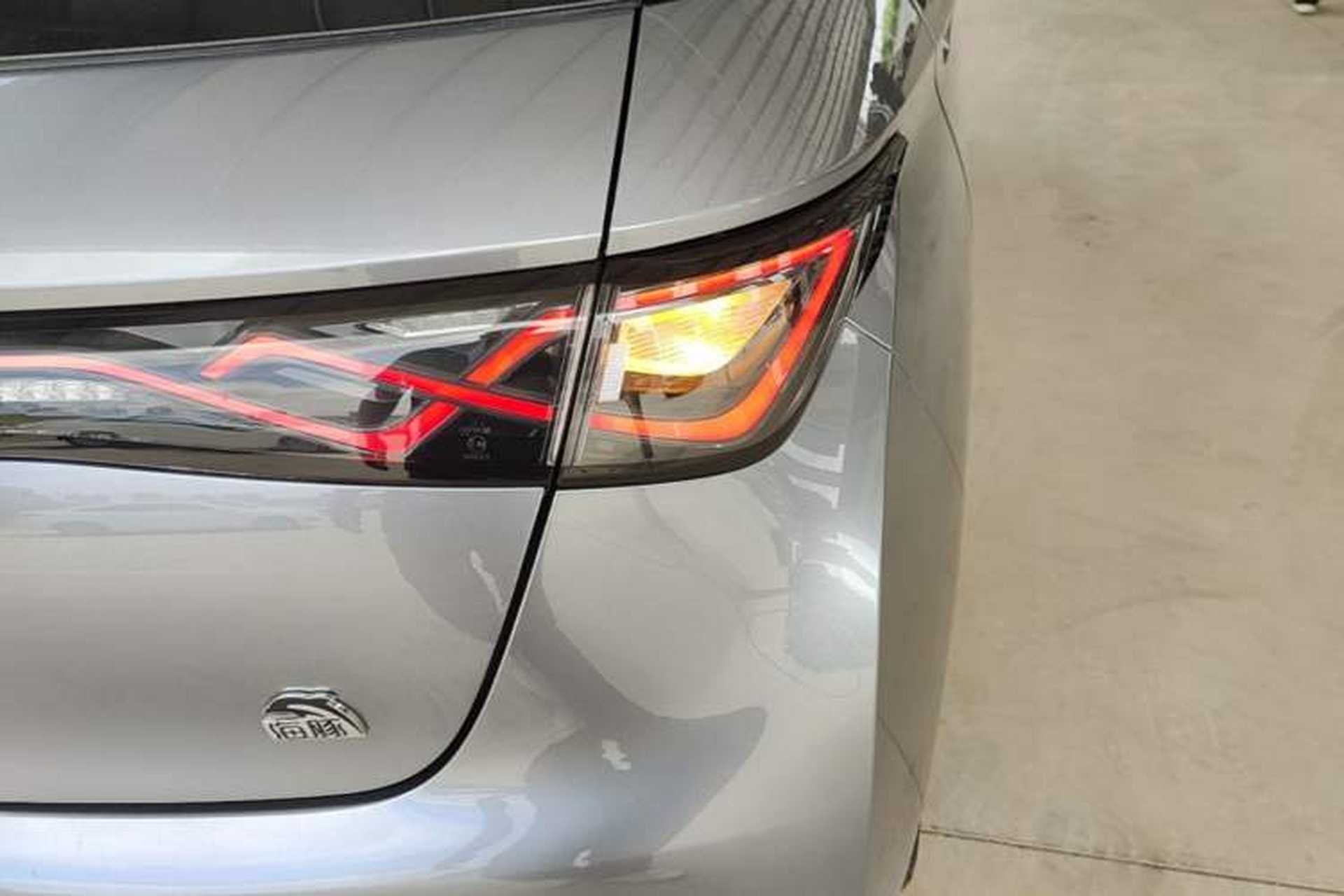Used BYD Dolphin 2023 420 km Free Version Right Rear Taillight