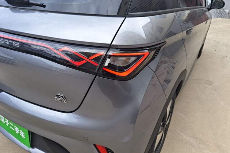 Used BYD Dolphin 2023 420 km Free Version Right Rear Taillight
