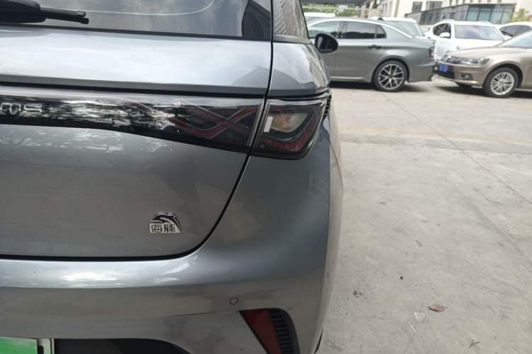 Used BYD Dolphin 2023 420 km Free Version Right Rear Taillight