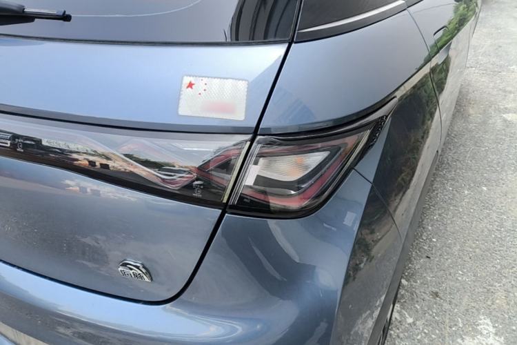 Used BYD Dolphin 2023 401km Knight Edition Right Rear Taillight