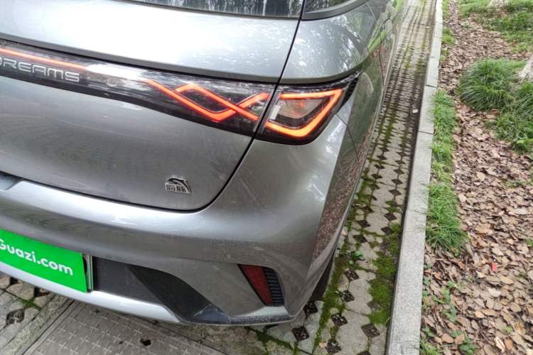 Used BYD Dolphin 2023 420 km Free Version Right Rear Taillight