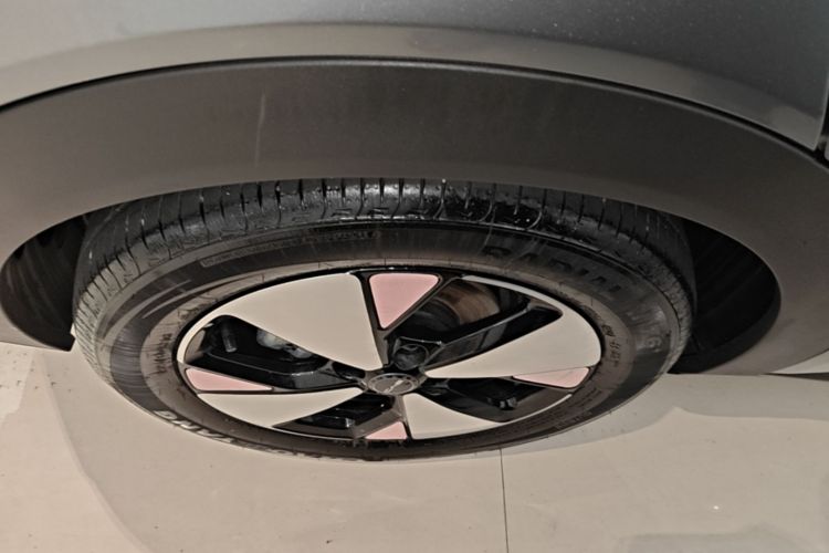 Used BYD Dolphin 2023 420 km Fashion Edition Right Rear Wheel Hub