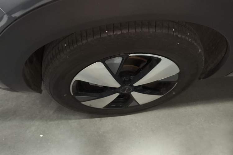 Used BYD Dolphin 2023 420 km Fashion Edition Right Rear Wheel Hub
