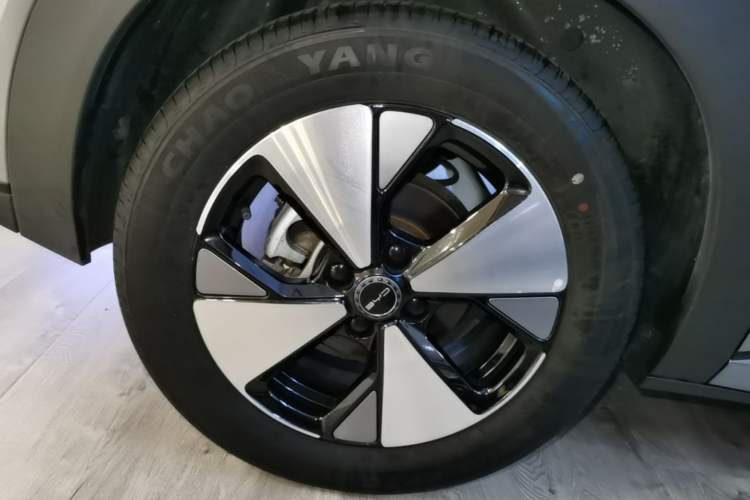 Used BYD Dolphin 2023 420 km Free Version Right Rear Wheel Hub