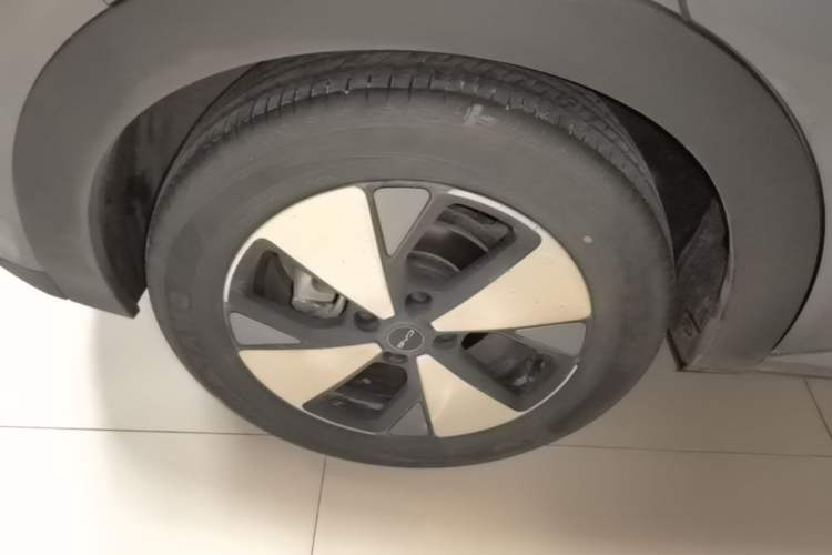 Used BYD Dolphin 2023 420 km Free Version Right Rear Wheel Hub
