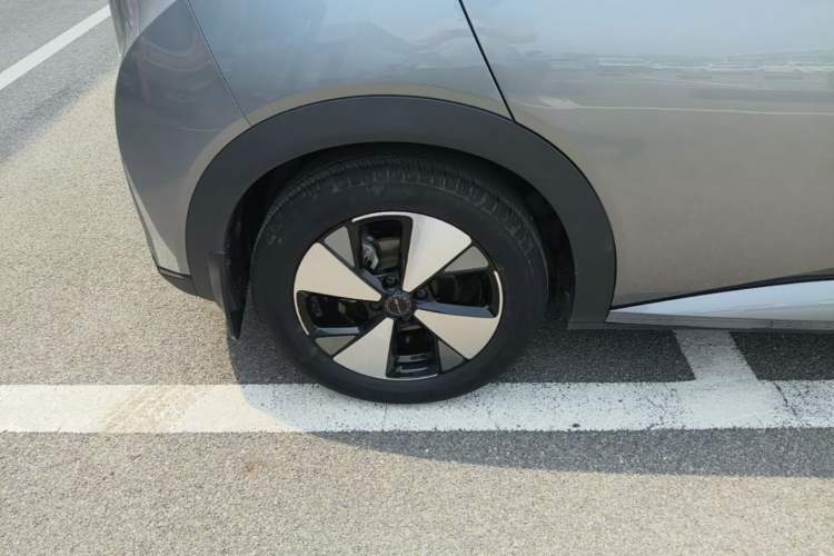 Used BYD Dolphin 2023 420 km Free Version Right Rear Wheel Hub