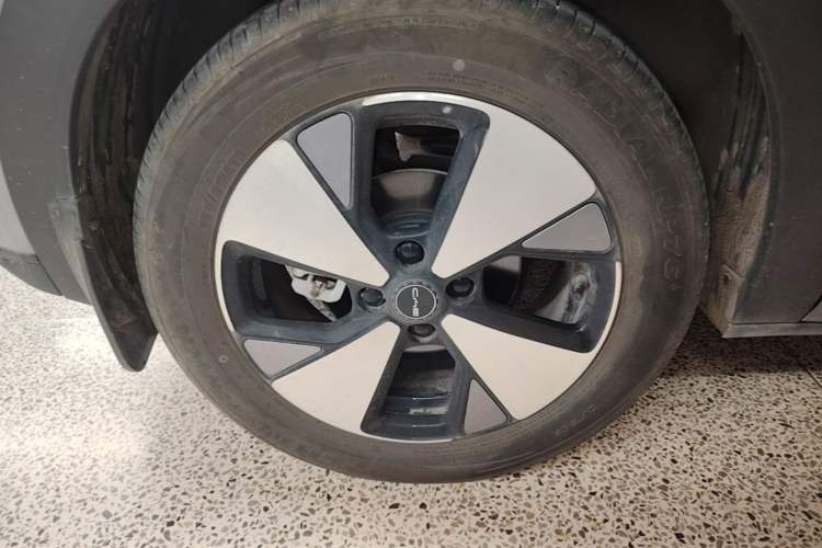 Used BYD Dolphin 2023 420 km Fashion Edition Right Rear Wheel Hub
