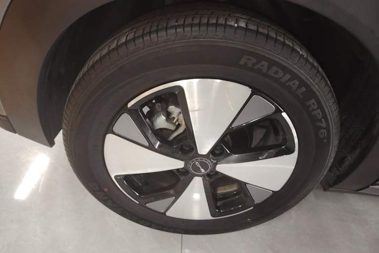 Used BYD Dolphin 2023 420 km Free Version Right Rear Wheel Hub