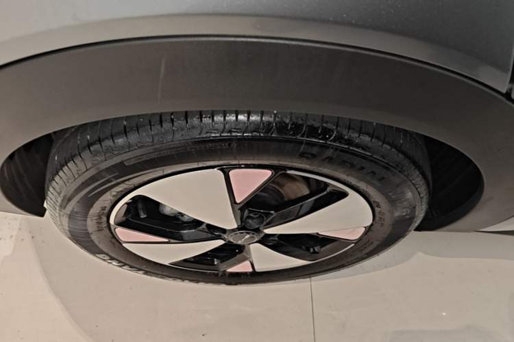 Used BYD Dolphin 2023 420 km Fashion Edition Right Rear Wheel Hub
