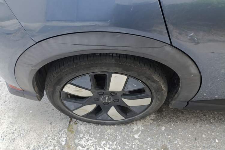 Used BYD Dolphin 2023 401km Knight Edition Right Rear Wheel Hub