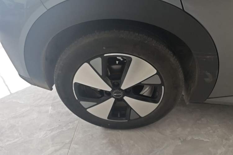 Used BYD Dolphin 2023 420 km Fashion Edition Right Rear Wheel Hub