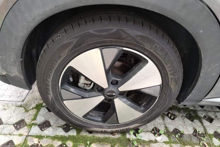 Used BYD Dolphin 2023 420 km Free Version Right Rear Wheel Hub