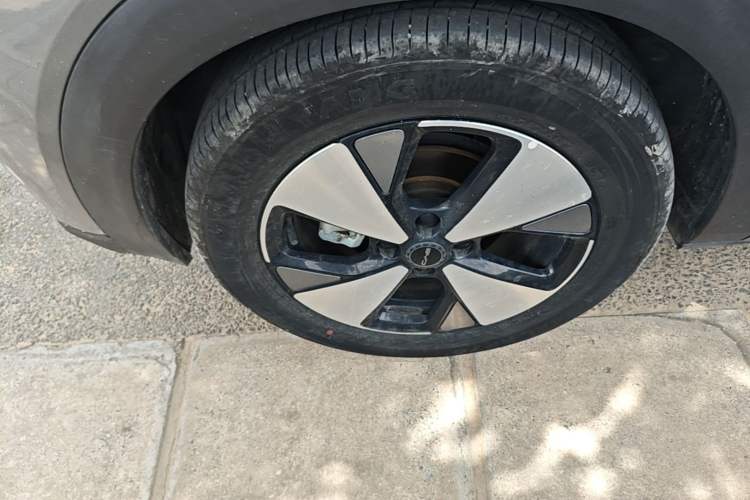 Used BYD Dolphin 2023 420 km Fashion Edition Right Rear Wheel Hub