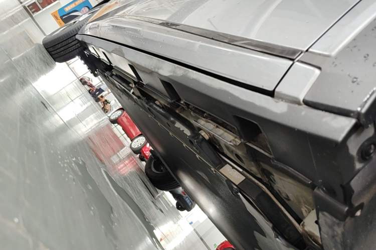 Used BYD Dolphin 2023 420 km Free Version Right Side Sill