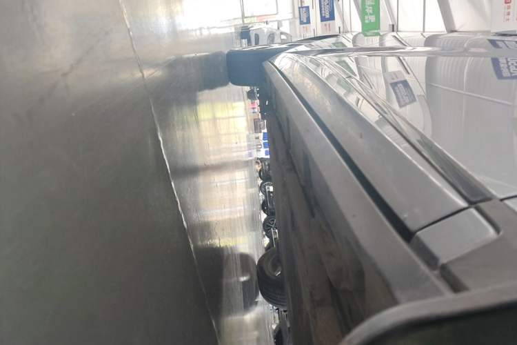 Used BYD Dolphin 2023 420 km Free Version Right Side Sill
