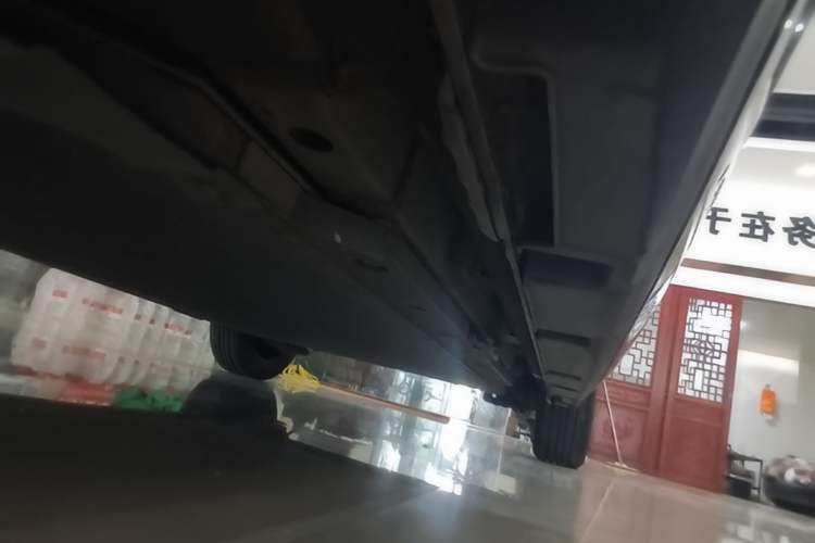 Used BYD Dolphin 2023 420 km Free Version Right Side Sill